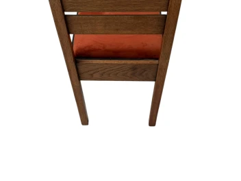 Art Deco Modernist Side Chair by Jan Brunott, 1920s